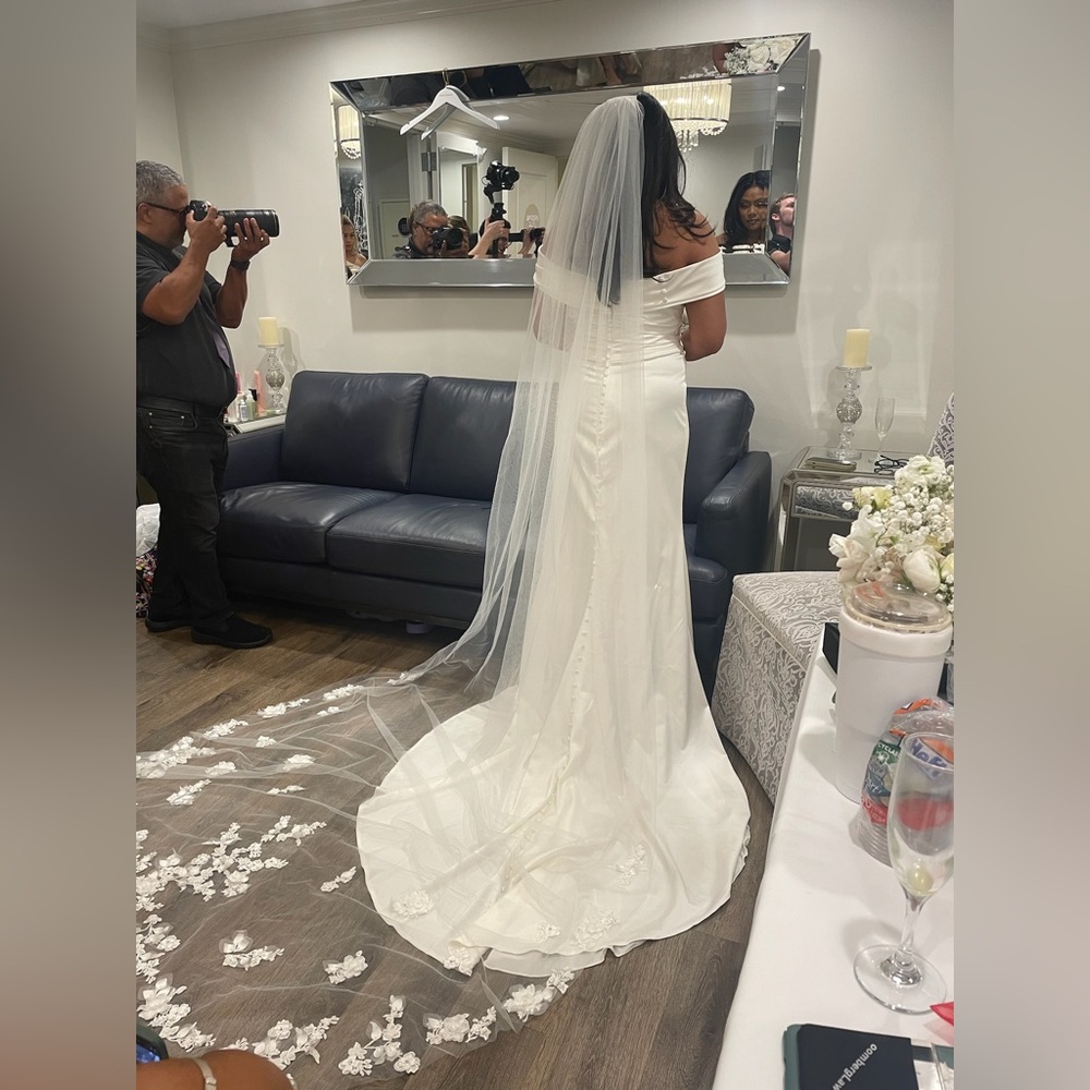 Wedding Veil